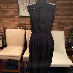 Fire……Fabulous jumpsuit in black